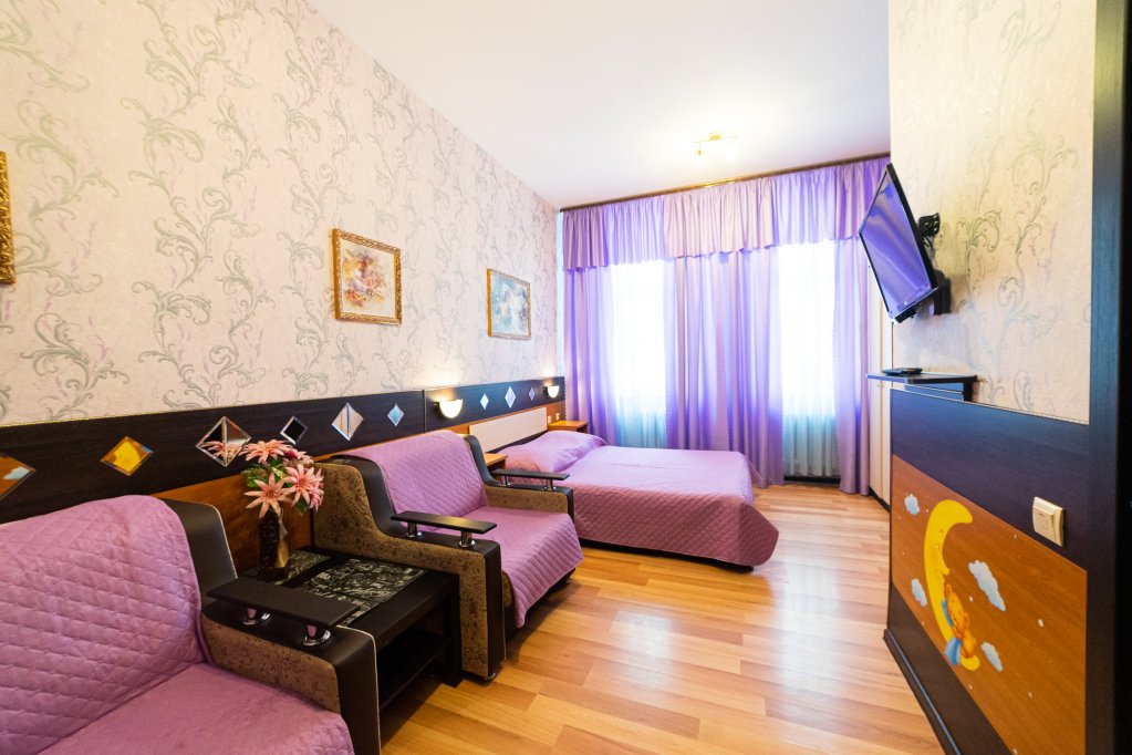 Sever Mini hotel - last minute hotel in Saint Petersburg