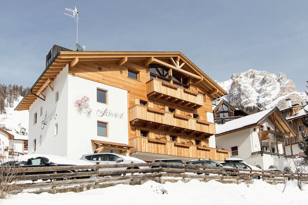 Hotel Steinrösl in Badia, Italy