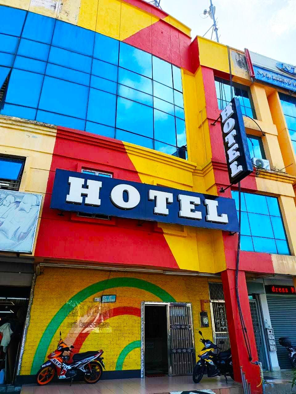 New Wave Hotel Seri Kembangan in Kuala Selangor, Malaysia