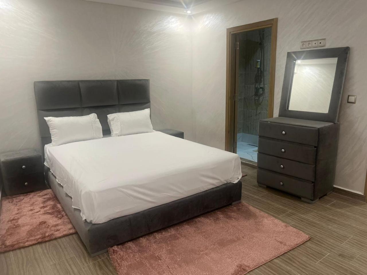 Luxury Appartements - carbon neutral hotel in Marrakesh