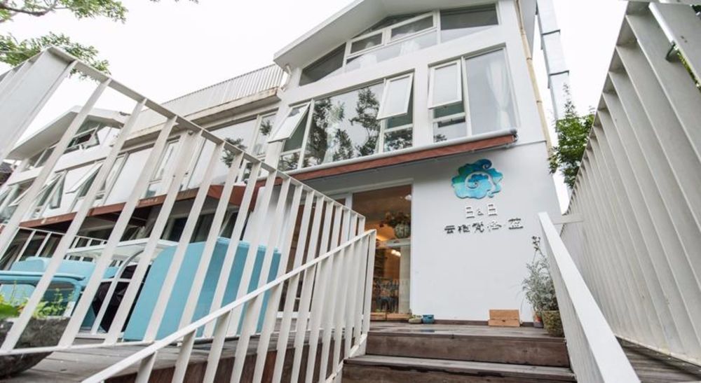 Hangzhou Yunqi Fanjing. Blue Guest House — 4-Star Luxury Hotel in Hangzhou, People's Republic of China