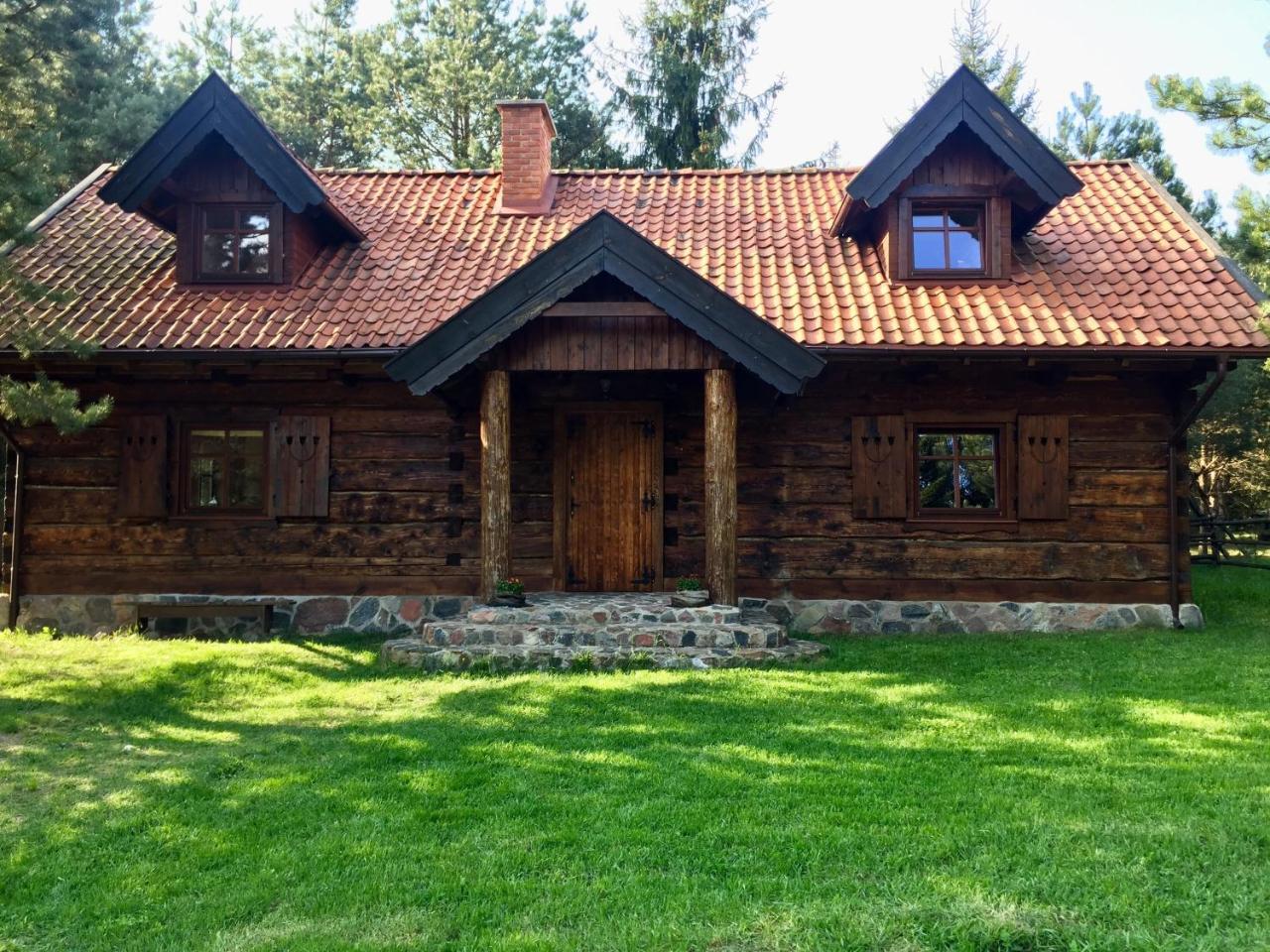 Sosnowy Zakatek in Piecki, Poland