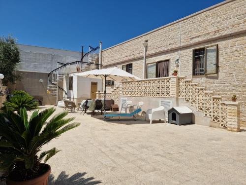 Villa Teresa — 4-Star Luxury Hotel in Giovinazzo, Italy