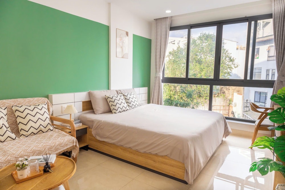 Anna Premier Apartment Ho Chi Minh — 4-Star Luxury Hotel in Ho Chi Minh City, Vietnam