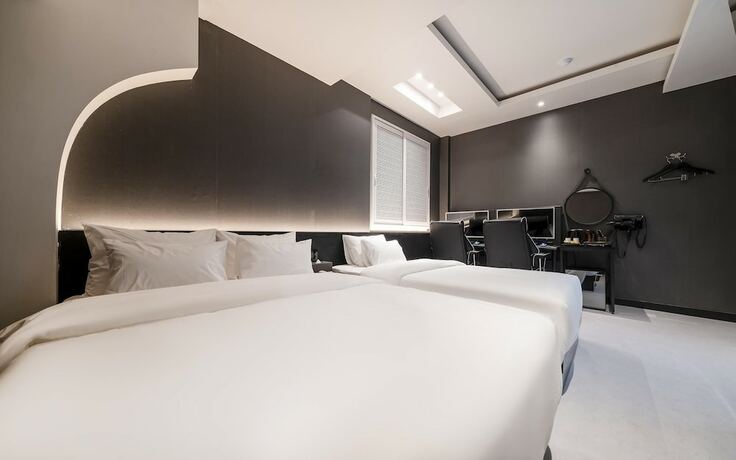 Wonju Rose Hill in Wonju, South Korea