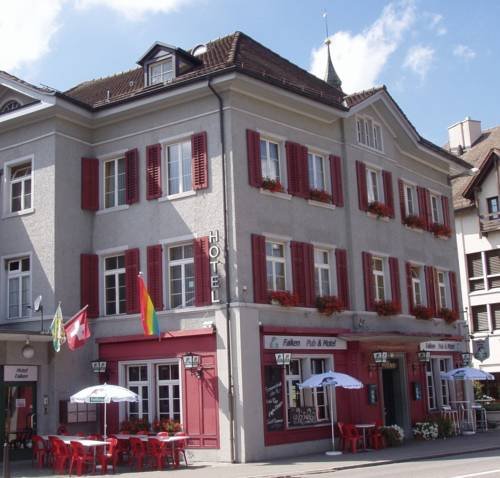 Gasthof zum Falken — hotel in Frauenfeld