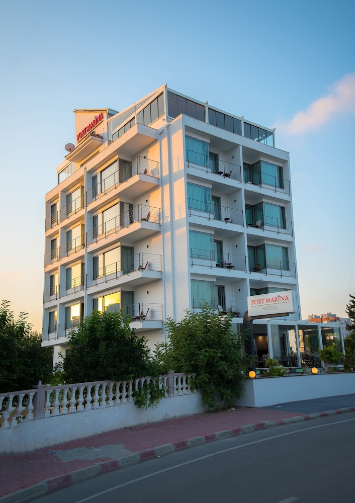 Port Marina Hotel — Karatas — photo 5