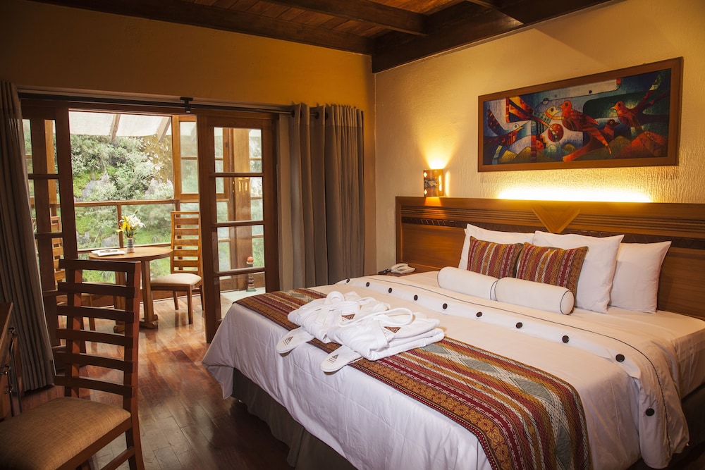Casa Del Sol Machupicchu — 4-Star Luxury Hotel in Cusco, Peru