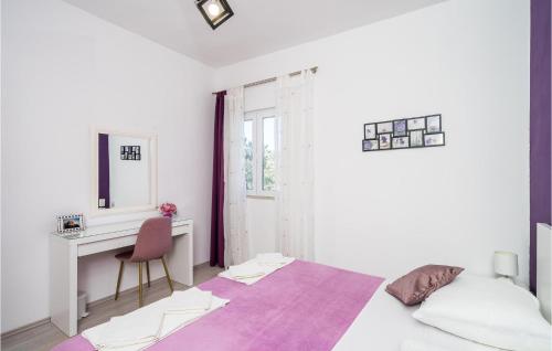 Seaside Apartment M Zaton 6 SeaView and Parking