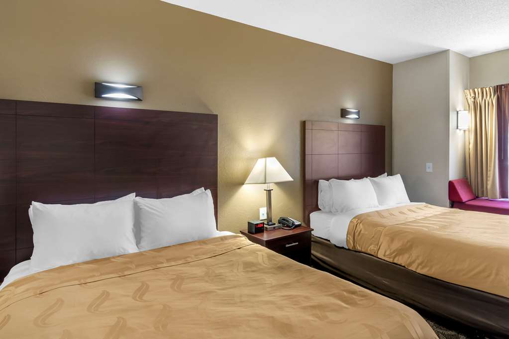 Quality Inn Overland Park Kansas City - photo 18