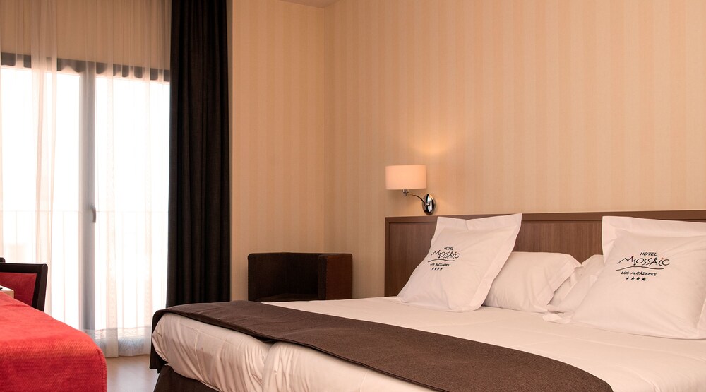 Hotel Mossaic — Los Alcazares — photo 4