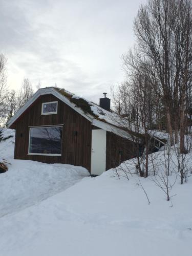 Arnebu - carbon neutral hotel in Unknown City