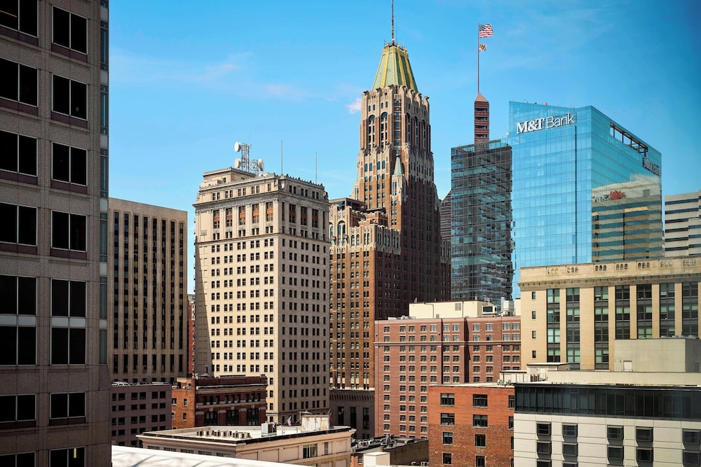 Renaissance Baltimore Harborplace Hotel - photo 21
