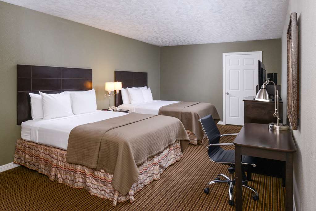 Americas Best Value Inn & Suites Waller Prairie View - photo 16