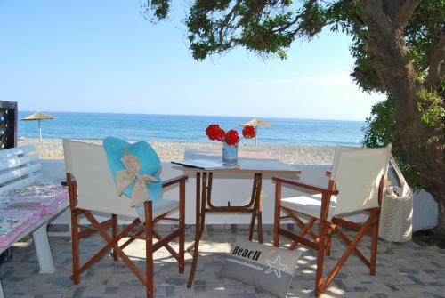 Hatzidakis Beach Retreat in Ierapetra, Greece