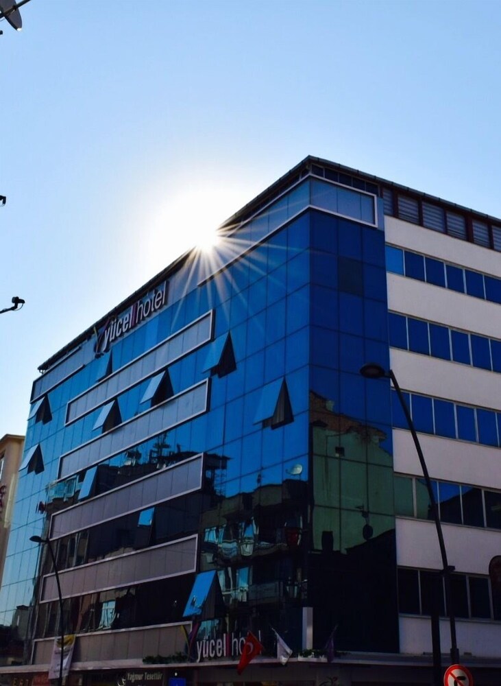 Usak Yucel Hotel in Usak, Turkey