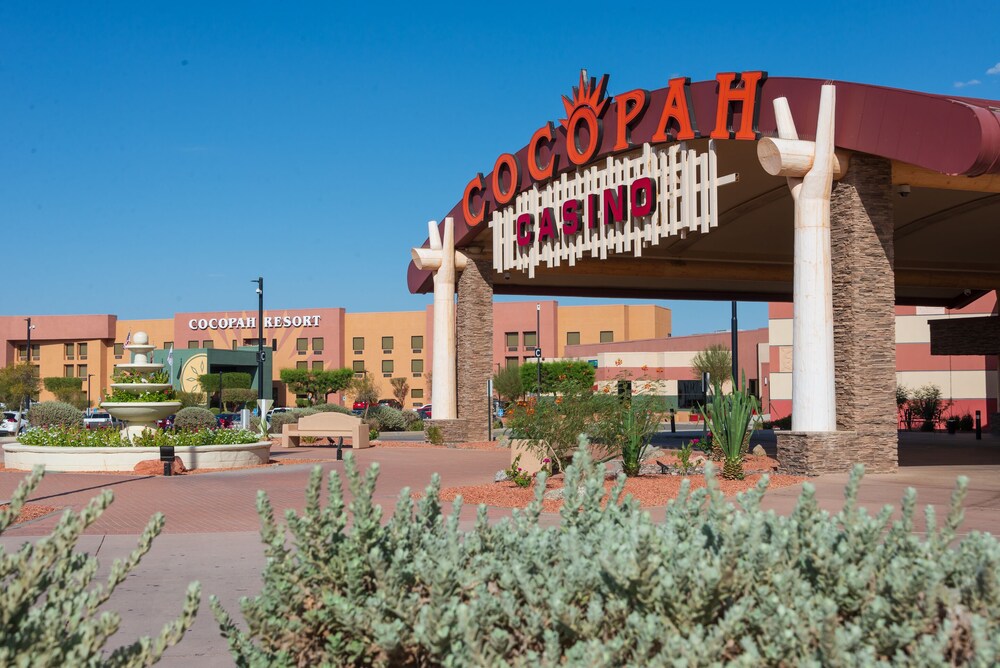 Cocopah Resort And Conference Center — hotel in Somerton