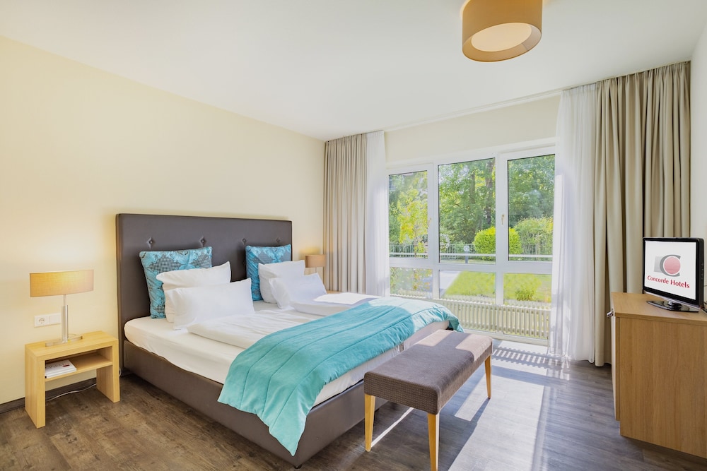 Concorde Hotel Viktoria — hotel in Kronberg
