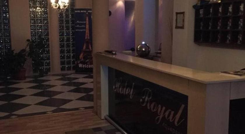 Hotel Royal — hotel in Tetovo