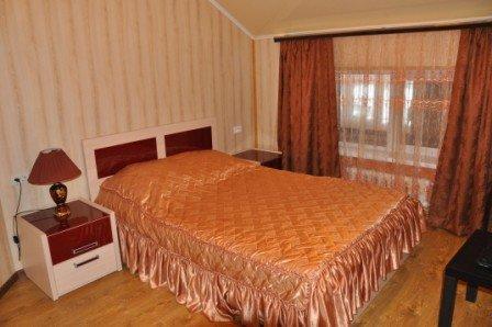 SatTurn - carbon neutral hotel in Satka
