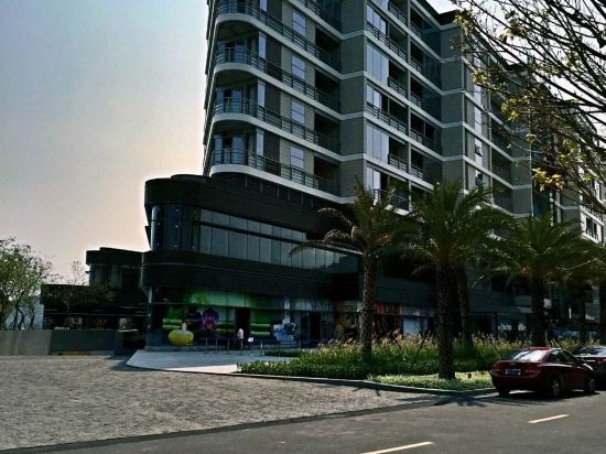 Migratory Bird Holiday Hotel in Huidong, People's Republic of China