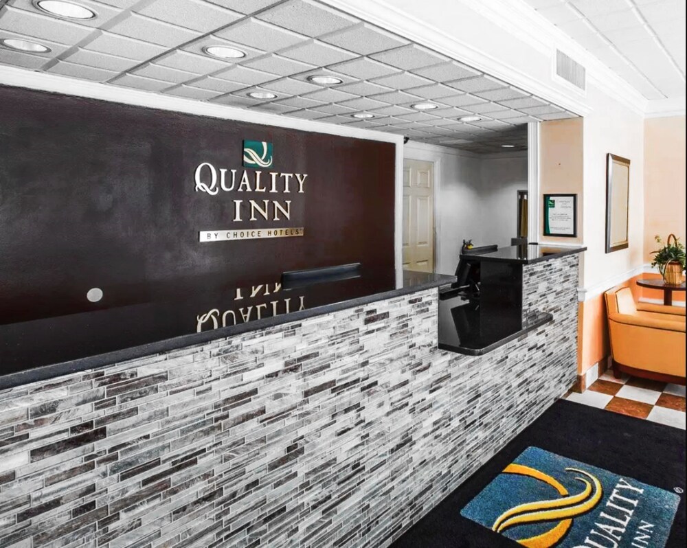 Quality Inn Richmond Hill Savannah I 95 - photo 3