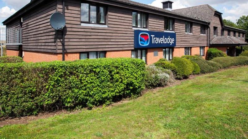 Travelodge Ipswich Beacon Hill — Needham Market