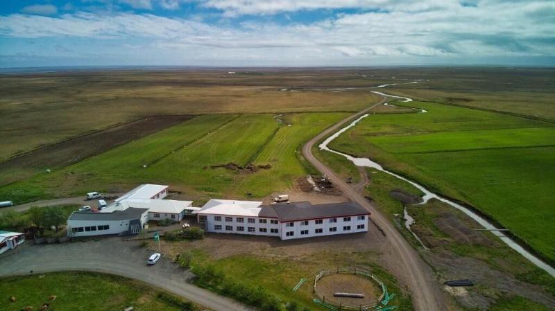 Brunnhóll Country Guesthouse