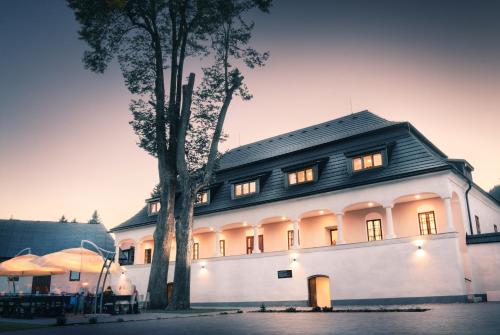 Kaštieľ Čičmany in Prievidza, Slovakia