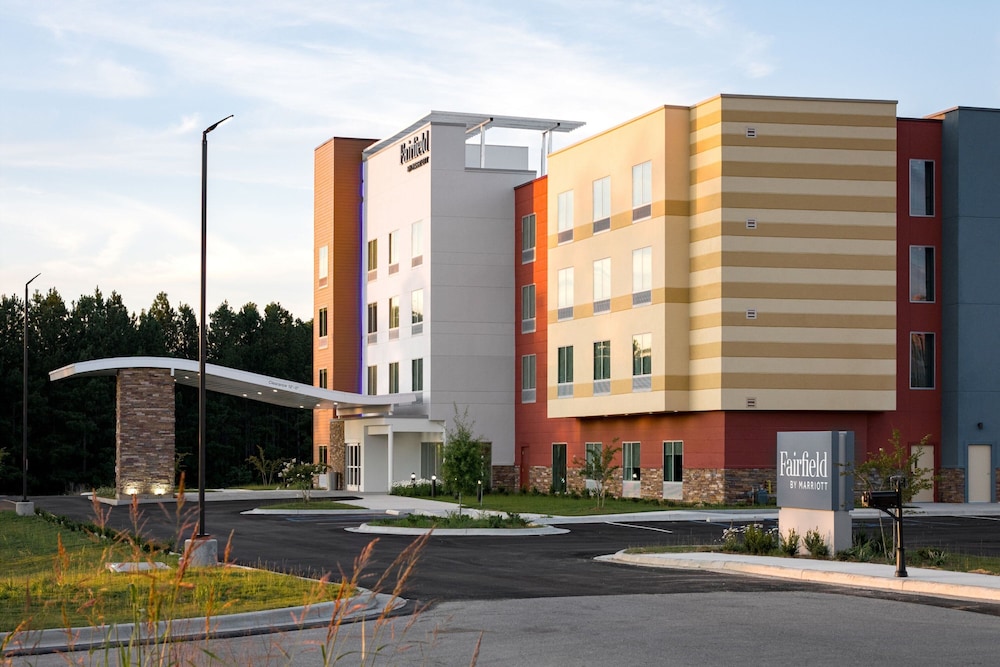 Fairfield Inn & Suites By Marriott Cullman - photo 28