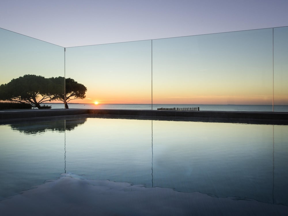 La Grande Terrasse Hotel & Spa La Rochelle MGallery Collection — 4-Star Luxury Hotel in Chatelaillon-Plage, France