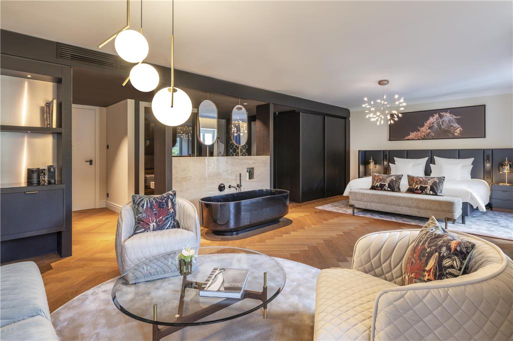 ICONS EHBB rooms Serenity Spa Suite