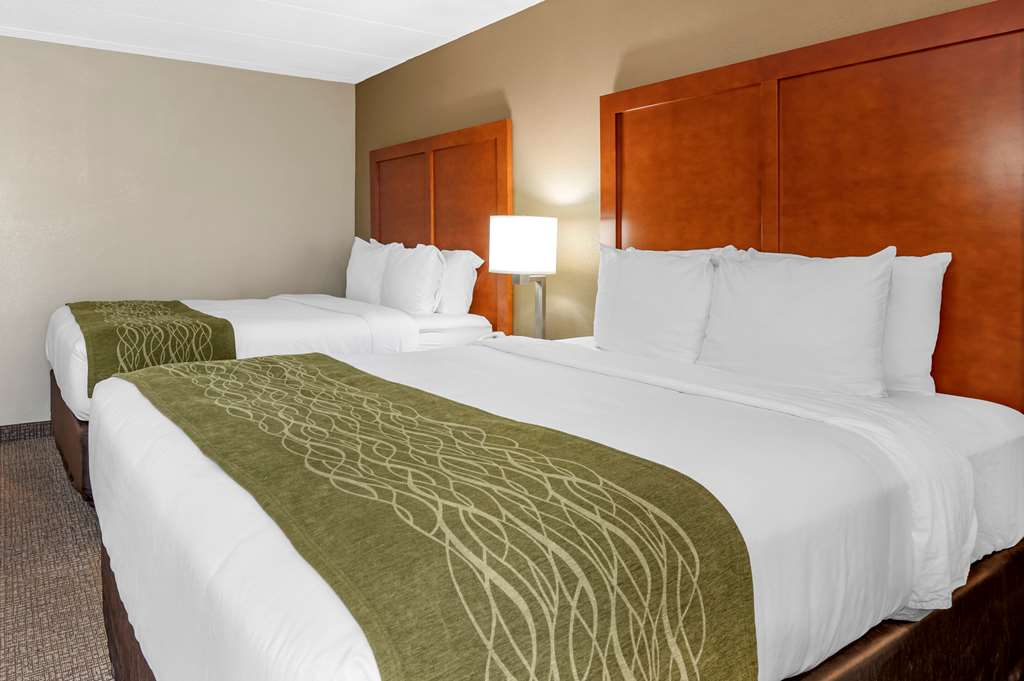 Comfort Inn Oxford University Area - photo 18
