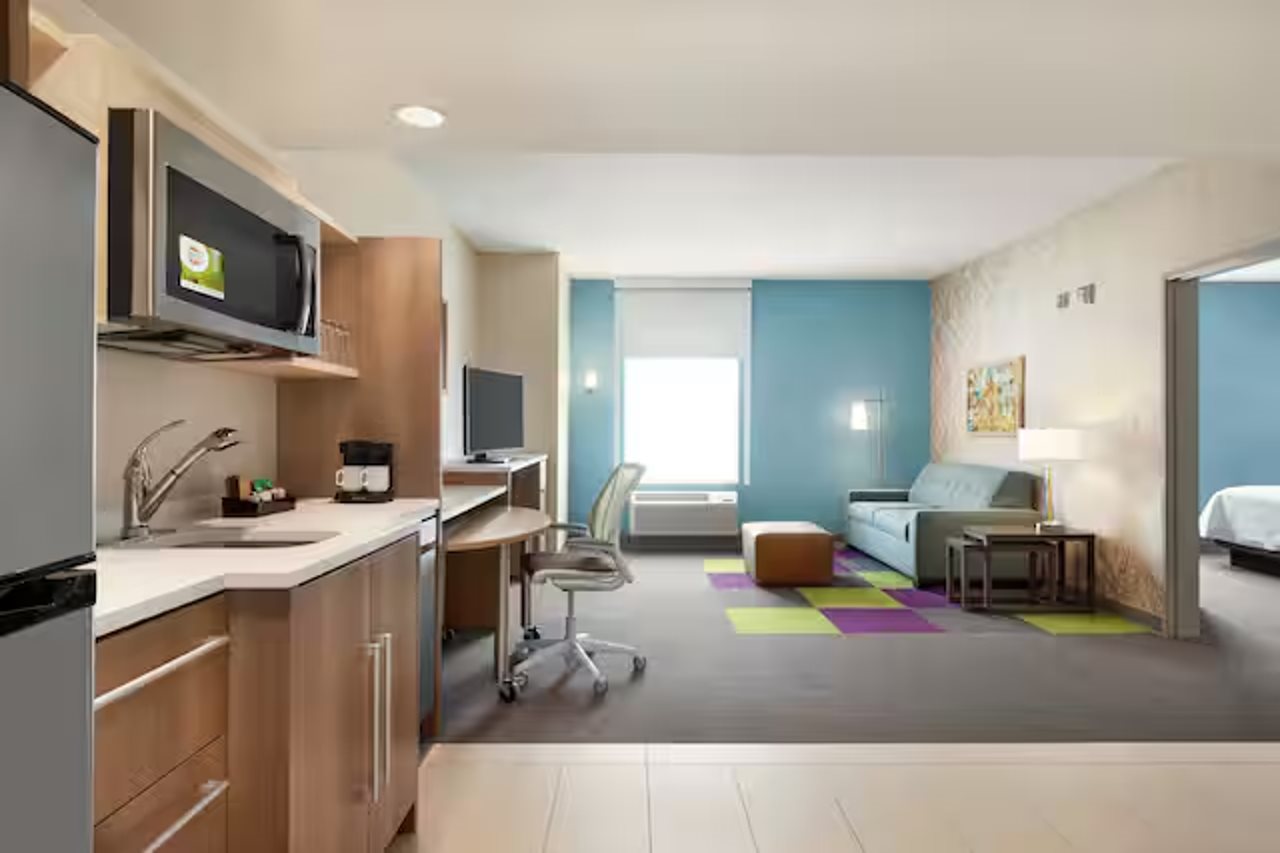 Home2 Suites by Hilton Camarillo - photo 13