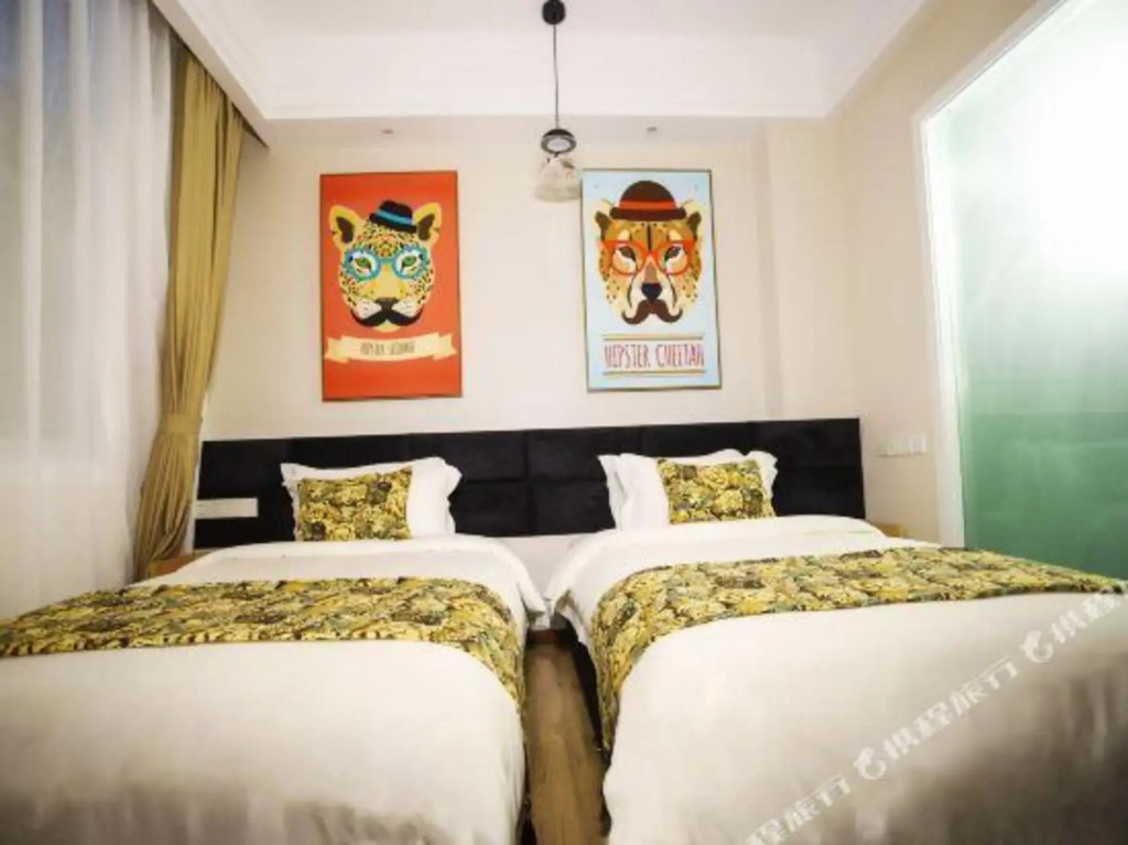 LocaJoy Theme Hotel - carbon neutral hotel in Chongqing