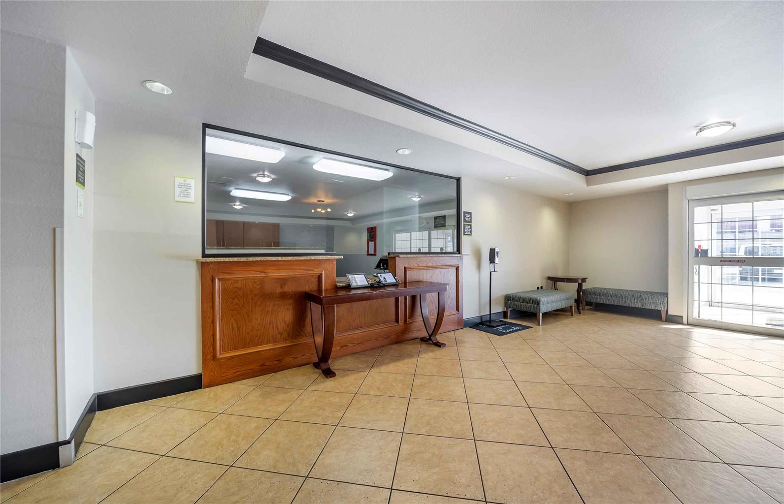 Extended Stay America Suites Lawton Fort Sill - photo 4