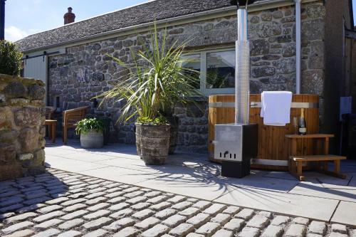 The Wink Cape Cornwall in Penzance, United Kingdom