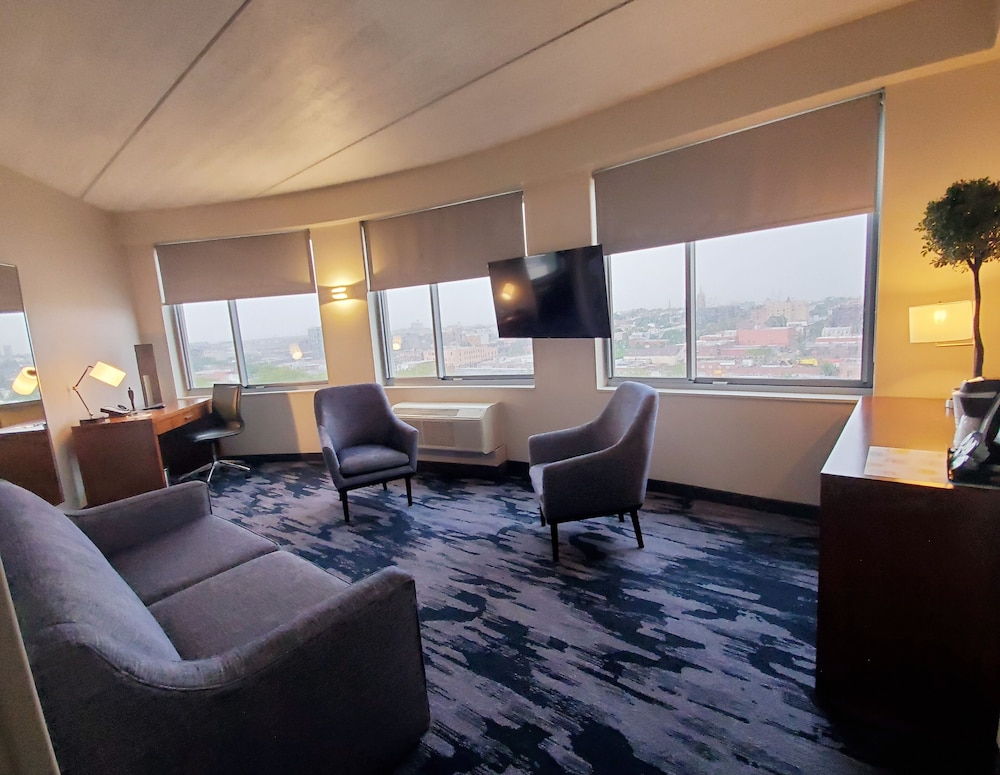 Fairfield Inn & Suites by Marriott New York Brooklyn - photo 14