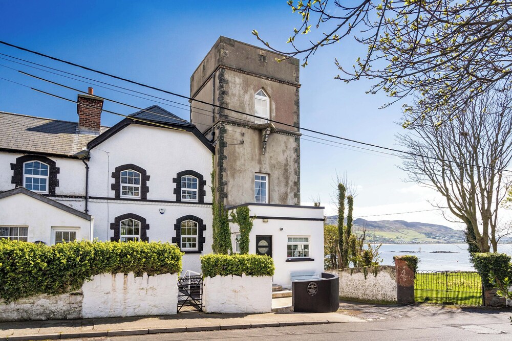 The Old Coastguard Tower Buncrana