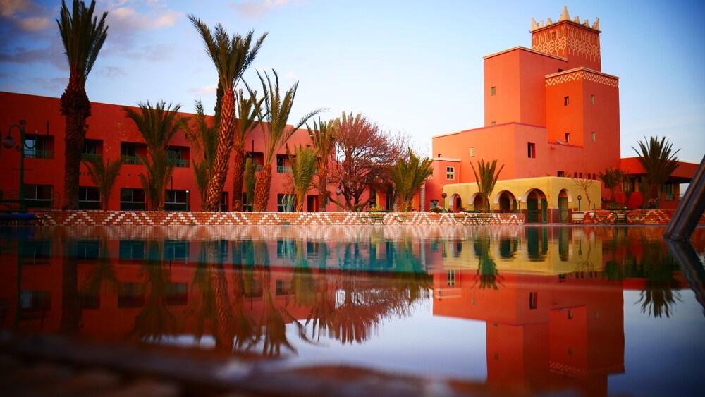 Hôtel Saghro in Tinghir, Morocco
