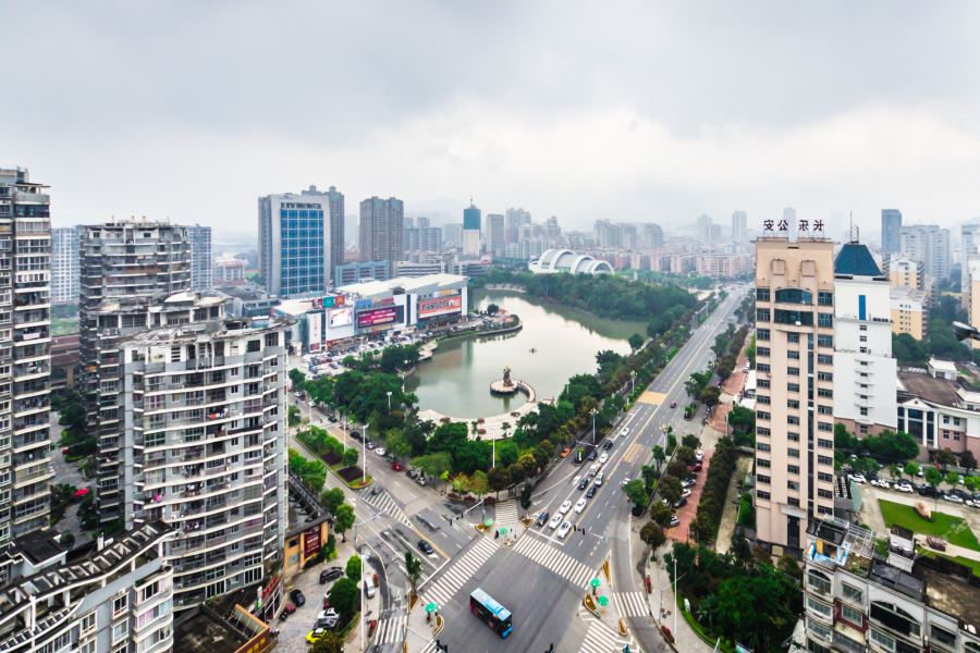 Guo Hui Hotel in Fuzhou, People's Republic of China