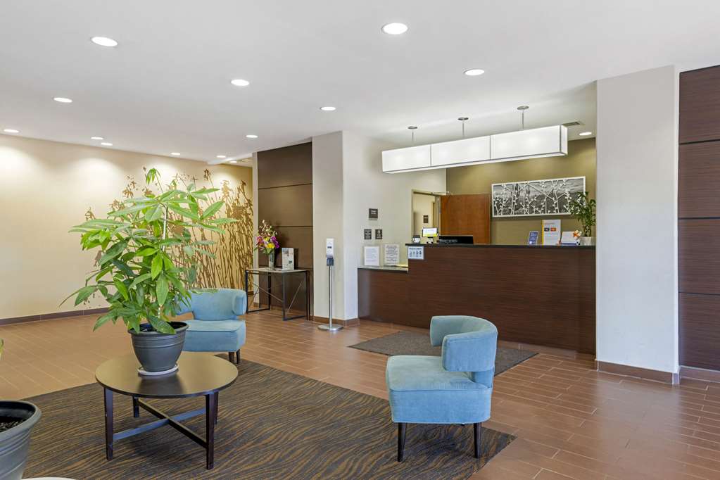 Sleep Inn & Suites Carlsbad Caverns Area - photo 8