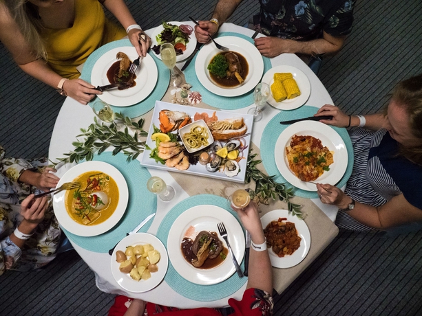 Reefsleep in Airlie Beach, Australia