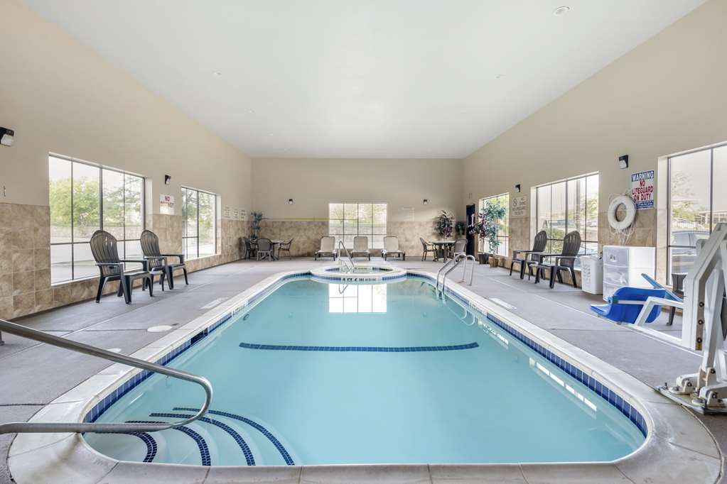 Comfort Inn & Suites Fort Worth Fossil Creek - photo 38