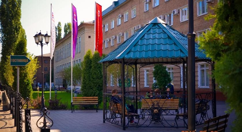 Borisoglebsk gostinitsa in Borisoglebsk, Russia