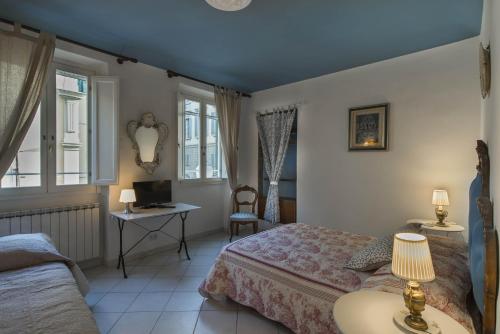 Close to Michelangelo — 4-Star Luxury Hotel in Florence, Italy