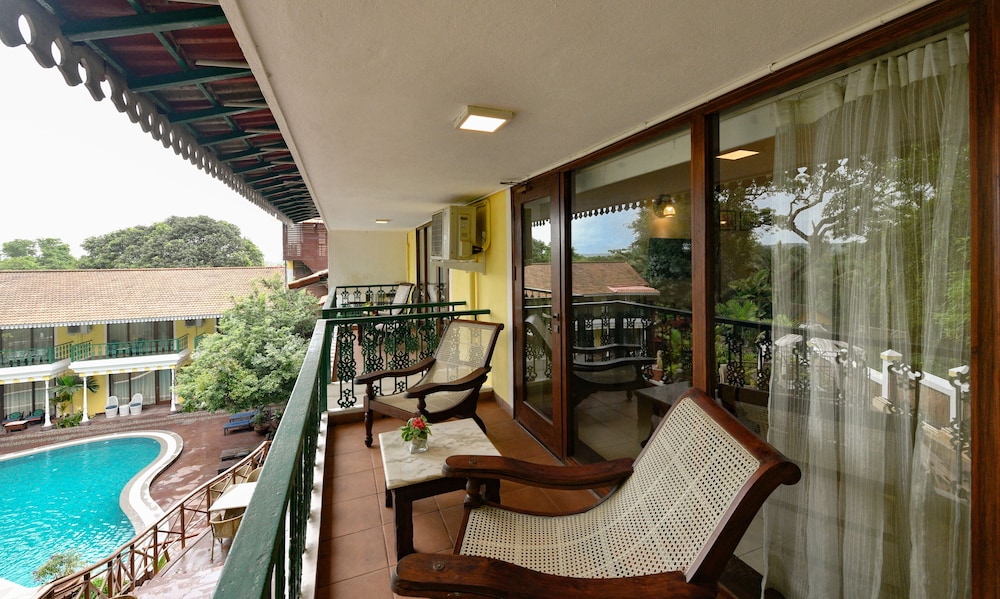 Storii by ITC Hotels Shanti Morada Goa - last minute hotel in Saligao