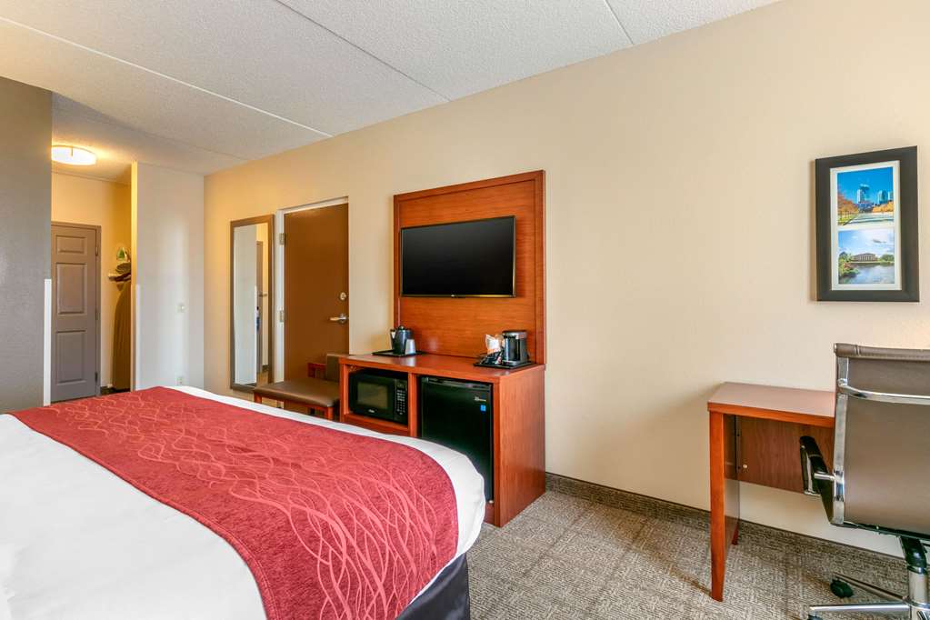 Comfort Inn & Suites Nashville Franklin Cool Springs - photo 12