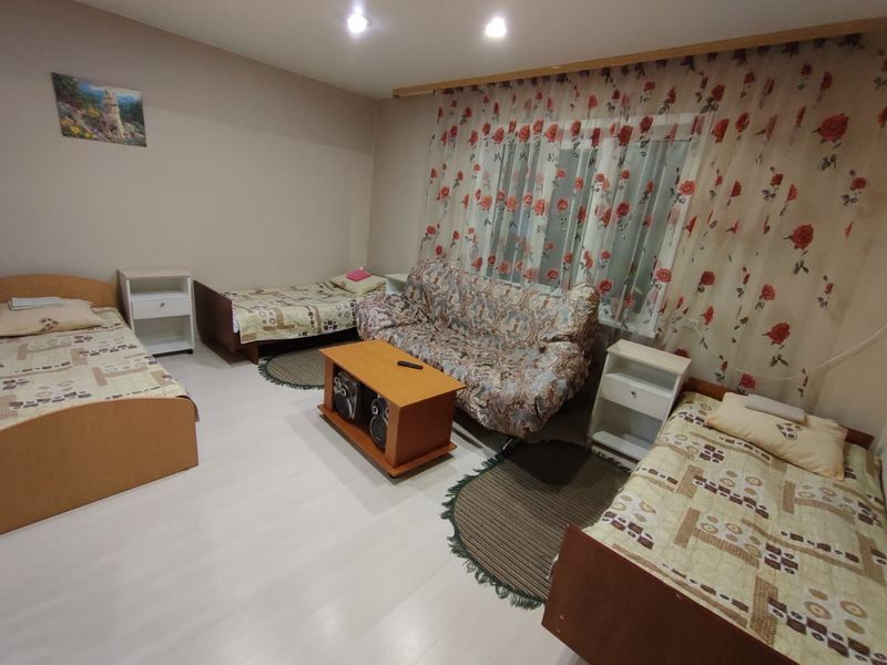 Hope - carbon neutral hotel in Kirensk
