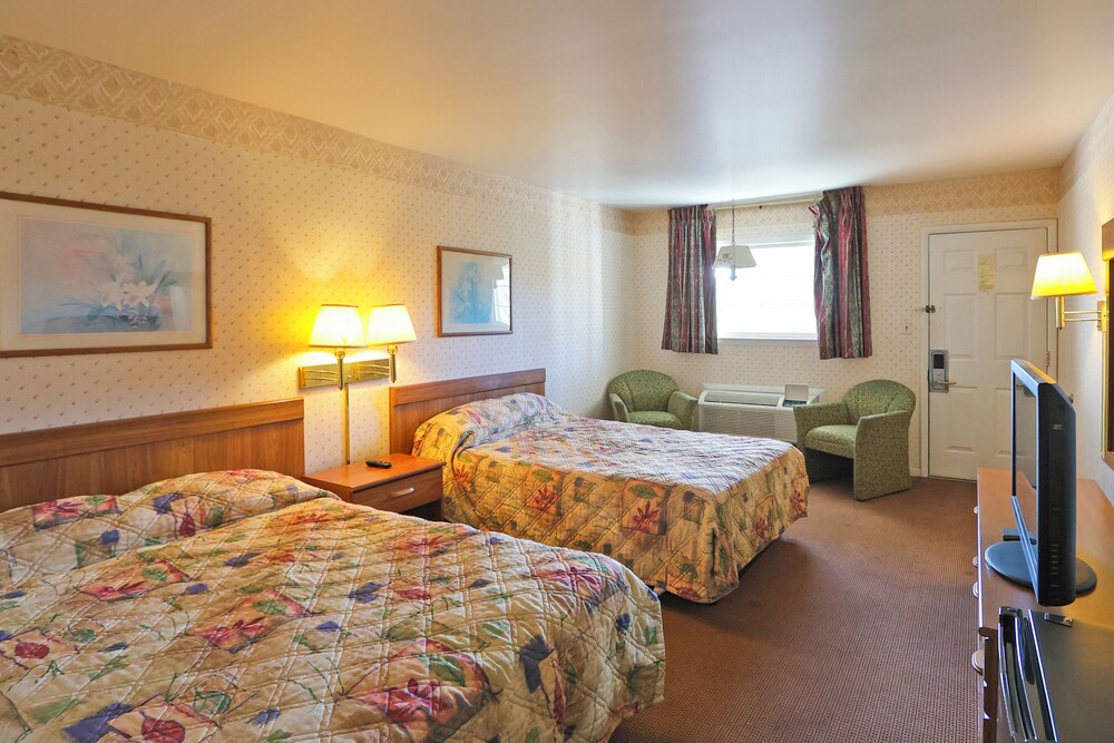 Hotel O Relax Inn Lewisburg near I 64 - photo 6